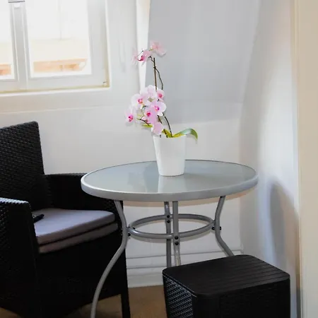 Krugs Haus 公寓 Ebersburg