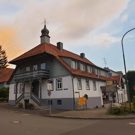 Krugs Haus شقة Ebersburg