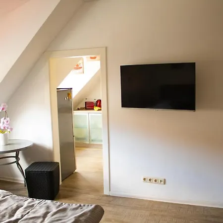 Krugs Haus 公寓 Ebersburg