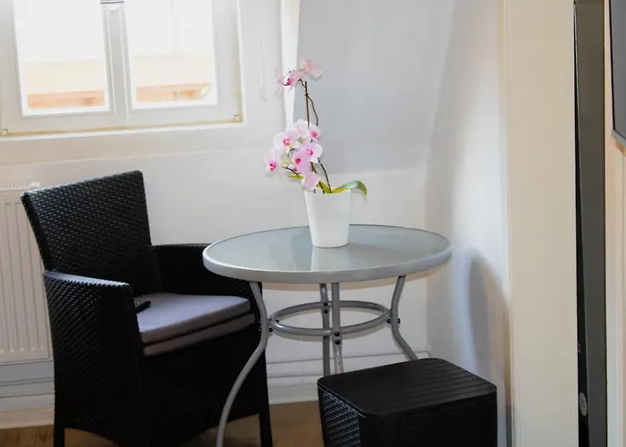 Krugs Haus Διαμέρισμα Ebersburg