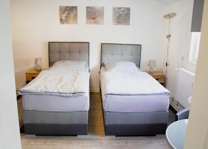 Krugs Haus Διαμέρισμα *