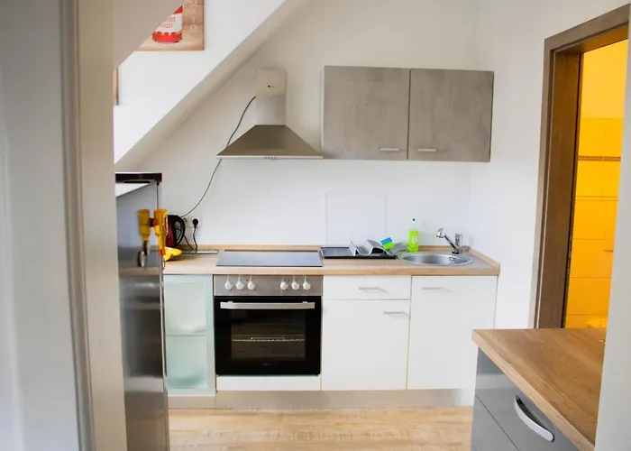 Krugs Haus Διαμέρισμα *