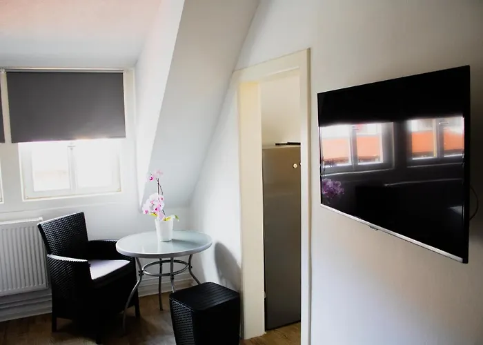 Διαμέρισμα Krugs Haus *