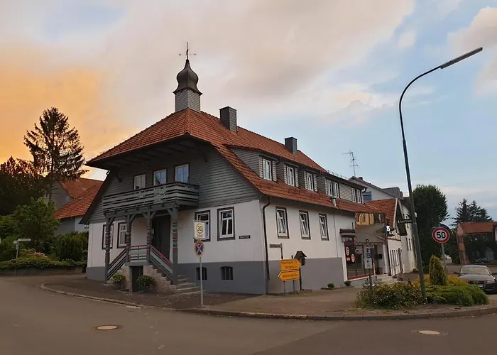 Krugs Haus Διαμέρισμα Ebersburg