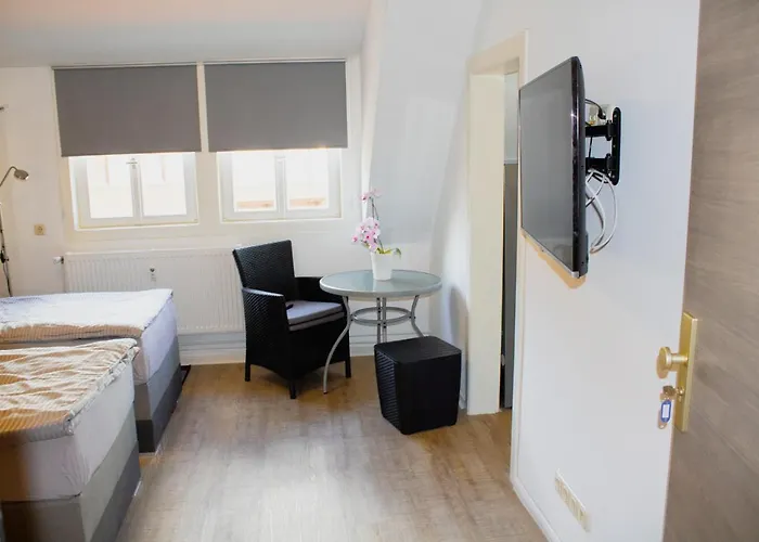 Krugs Haus Διαμέρισμα Ebersburg