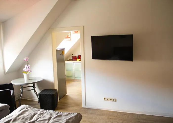 Krugs Haus Διαμέρισμα Ebersburg